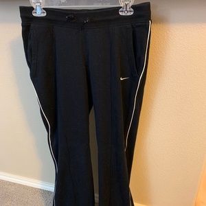 Nike Black Track Pants